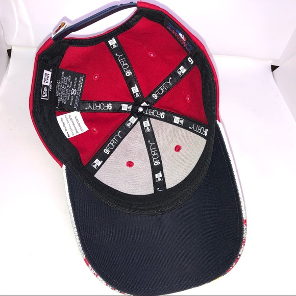 New Era Youth St. Louis Cardinal Cap - Picture 7 of 11